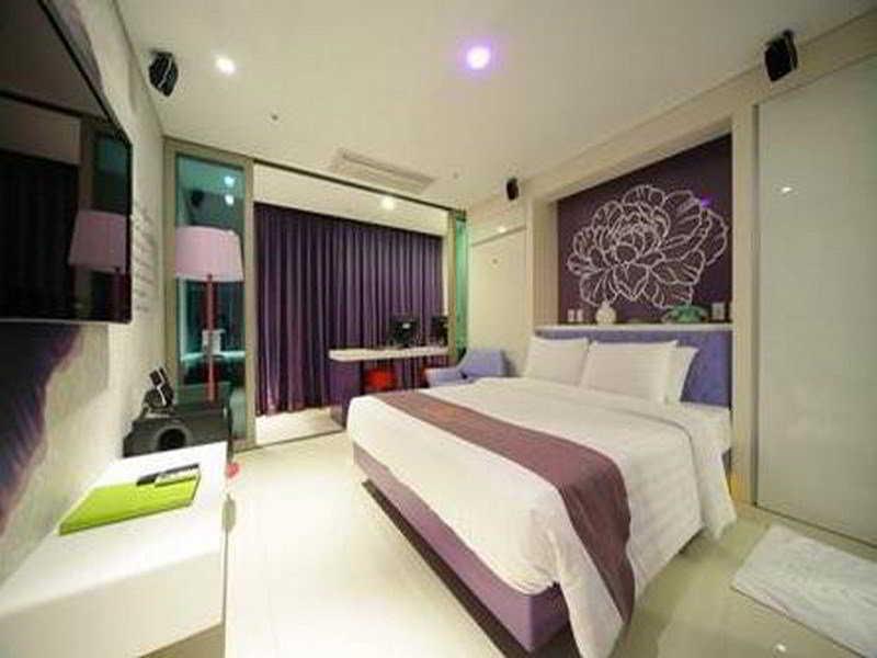 R Hotel Seoel Buitenkant foto