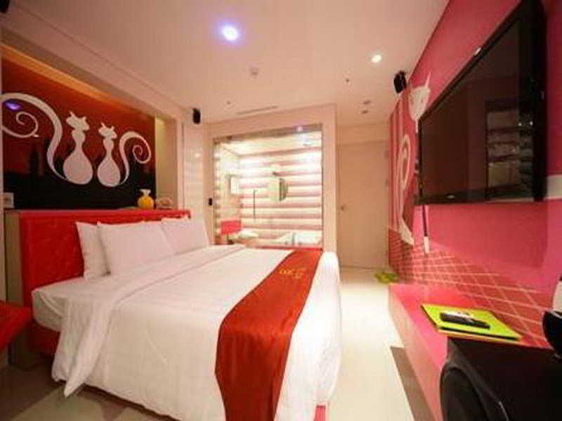 R Hotel Seoel Buitenkant foto