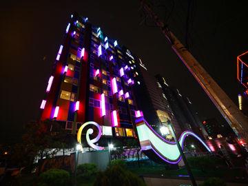 R Hotel Seoel Buitenkant foto