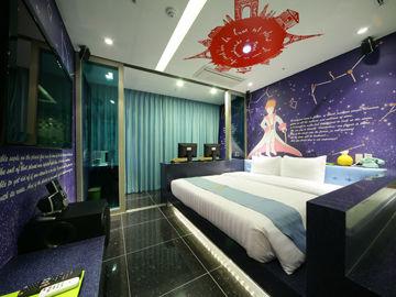 R Hotel Seoel Buitenkant foto