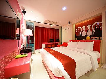 R Hotel Seoel Buitenkant foto