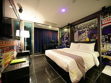 R Hotel Seoel Buitenkant foto